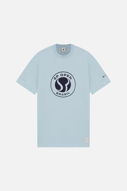 Camiseta Casual Logo SP Open