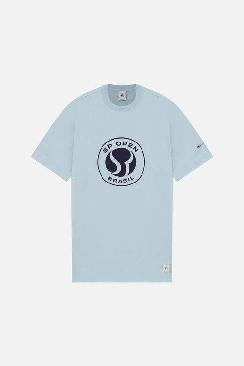 Camiseta Casual Logo SP Open