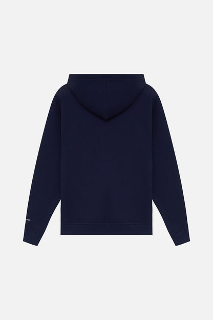 Moletom Casual Logo SP Open