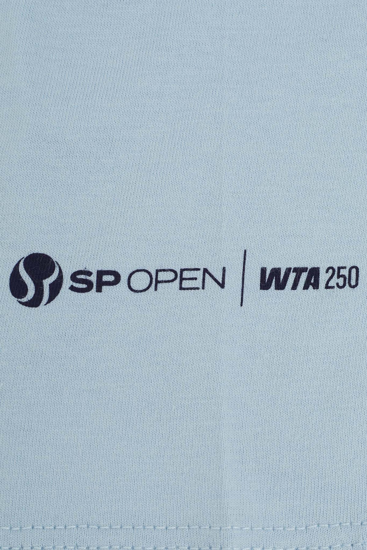 Camiseta Casual Logo SP Open