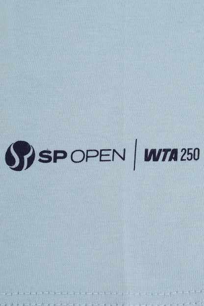 Camiseta Casual Logo SP Open
