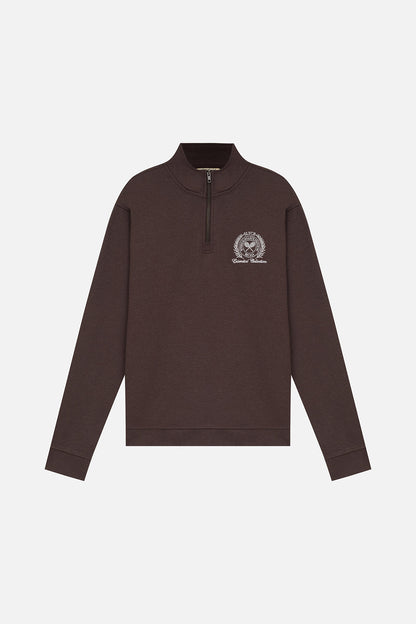 Classic Quarter Zipper 2.0