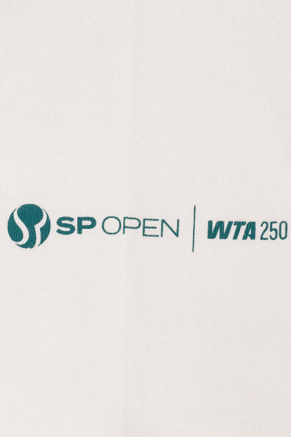 Camiseta Casual Logo SP Open