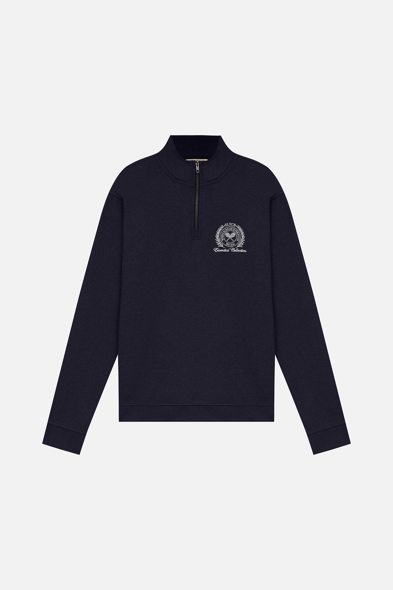 Classic Quarter Zipper 2.0