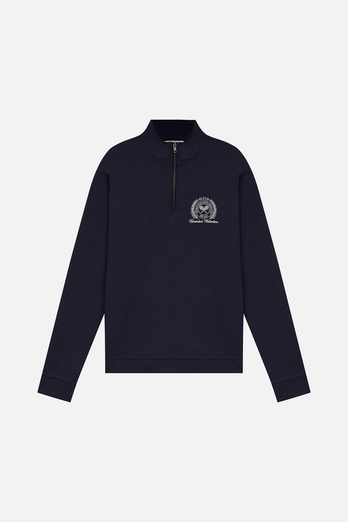 Classic Quarter Zipper 2.0