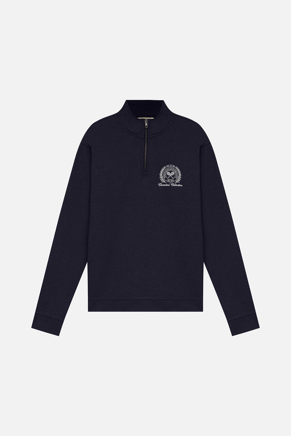 Classic Quarter Zipper 2.0