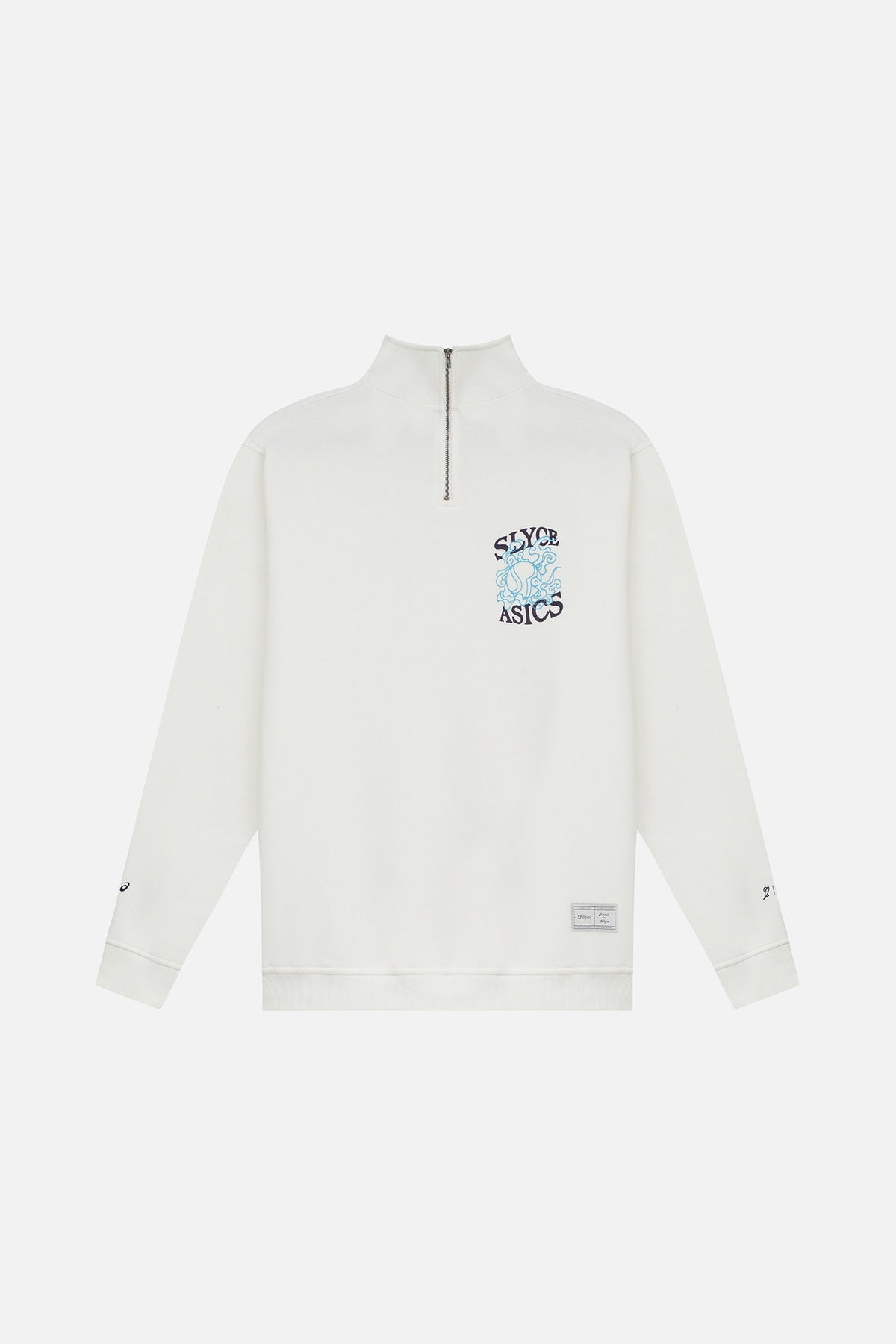 Moletom Quarter Zipper Heritage Game