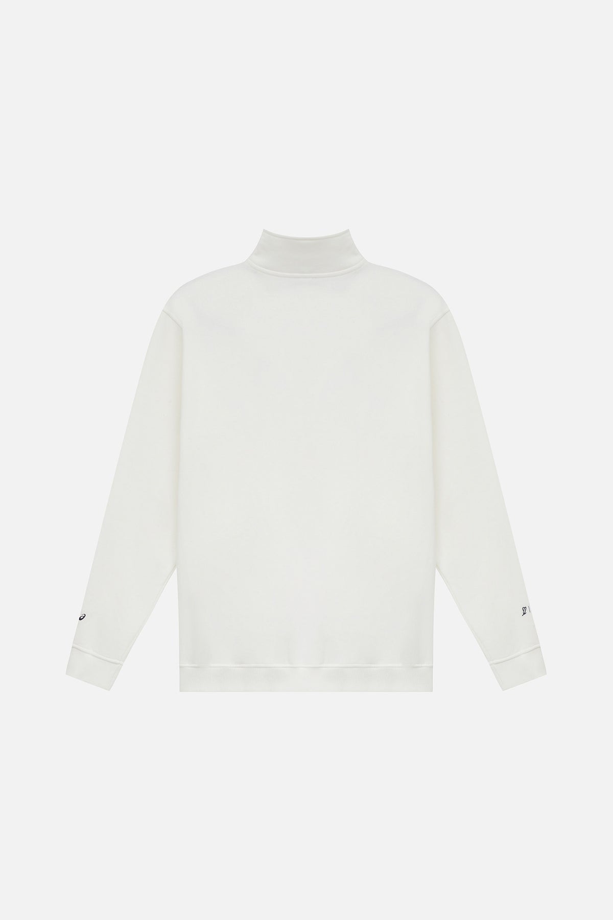 Moletom Quarter Zipper Heritage Game