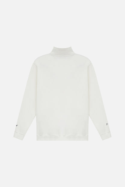 Moletom Quarter Zipper Heritage Game