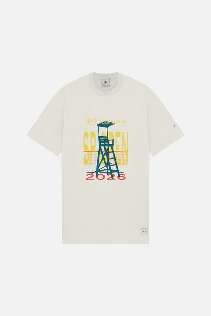 Camiseta Chair Umpire SP OPEN 2026