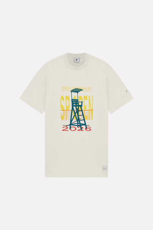 Camiseta Chair Umpire SP OPEN 2026