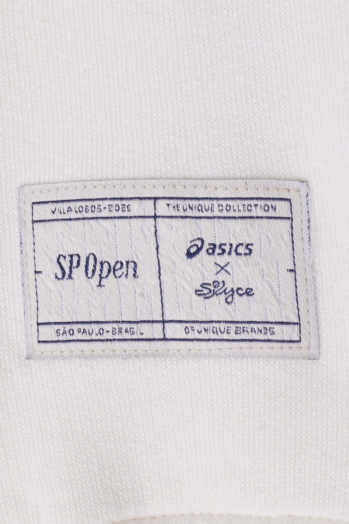 Moletom Quarter Zipper Heritage Game