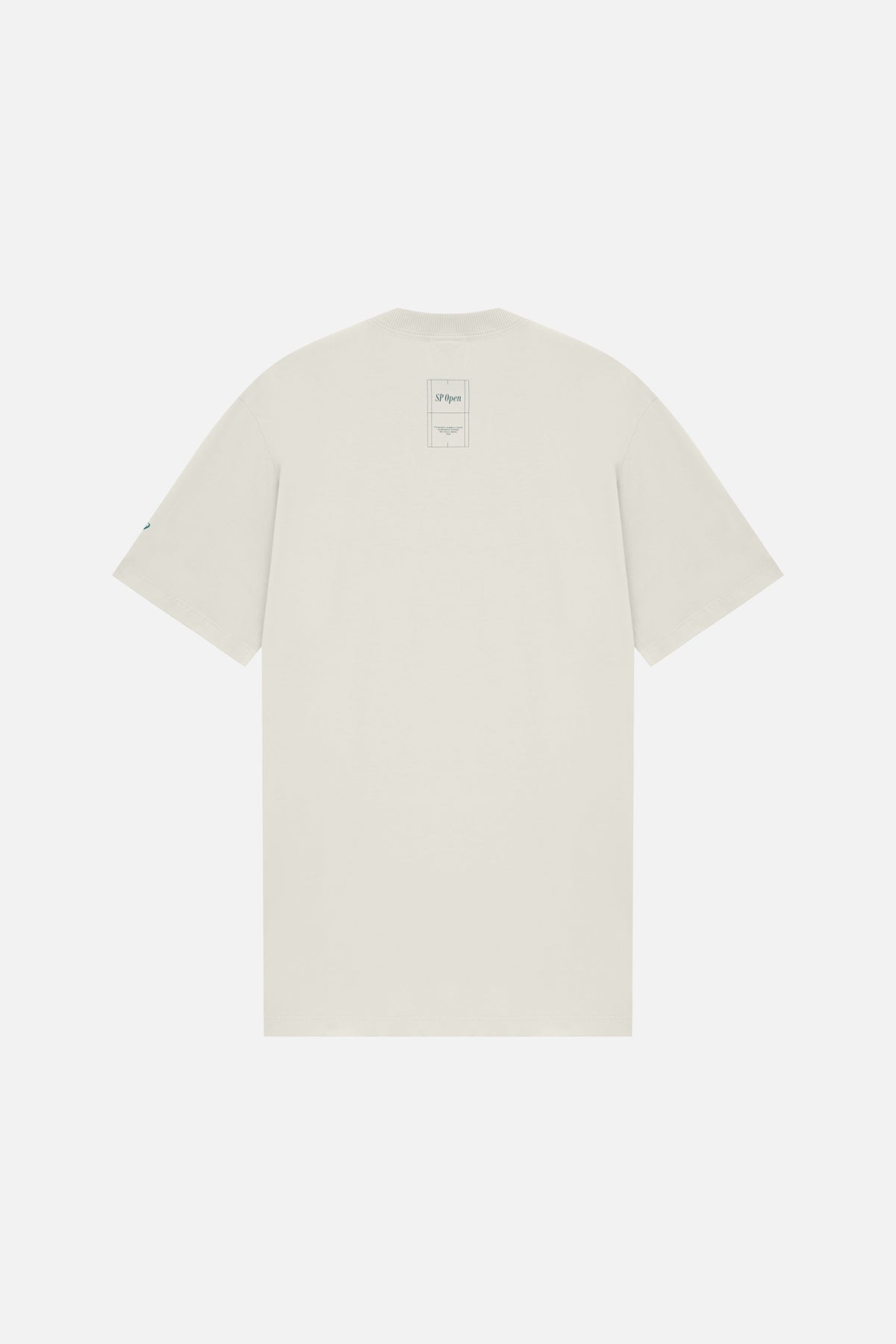 Camiseta Chair Umpire SP OPEN 2026