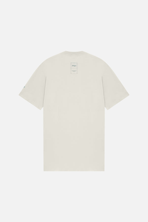 Camiseta Chair Umpire SP OPEN 2026 Off White