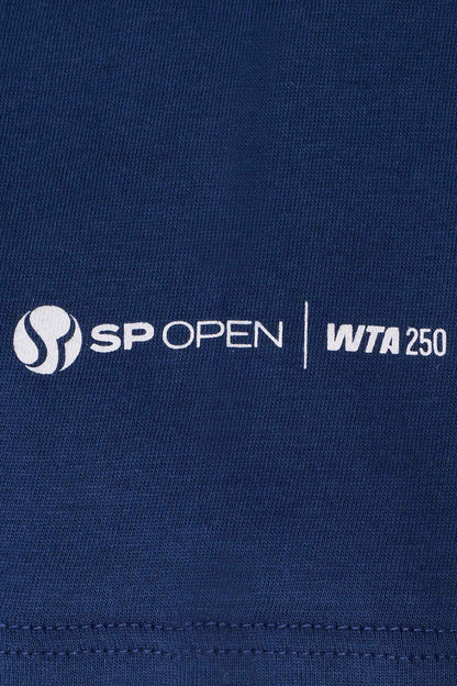 Camiseta Casual Logo SP Open