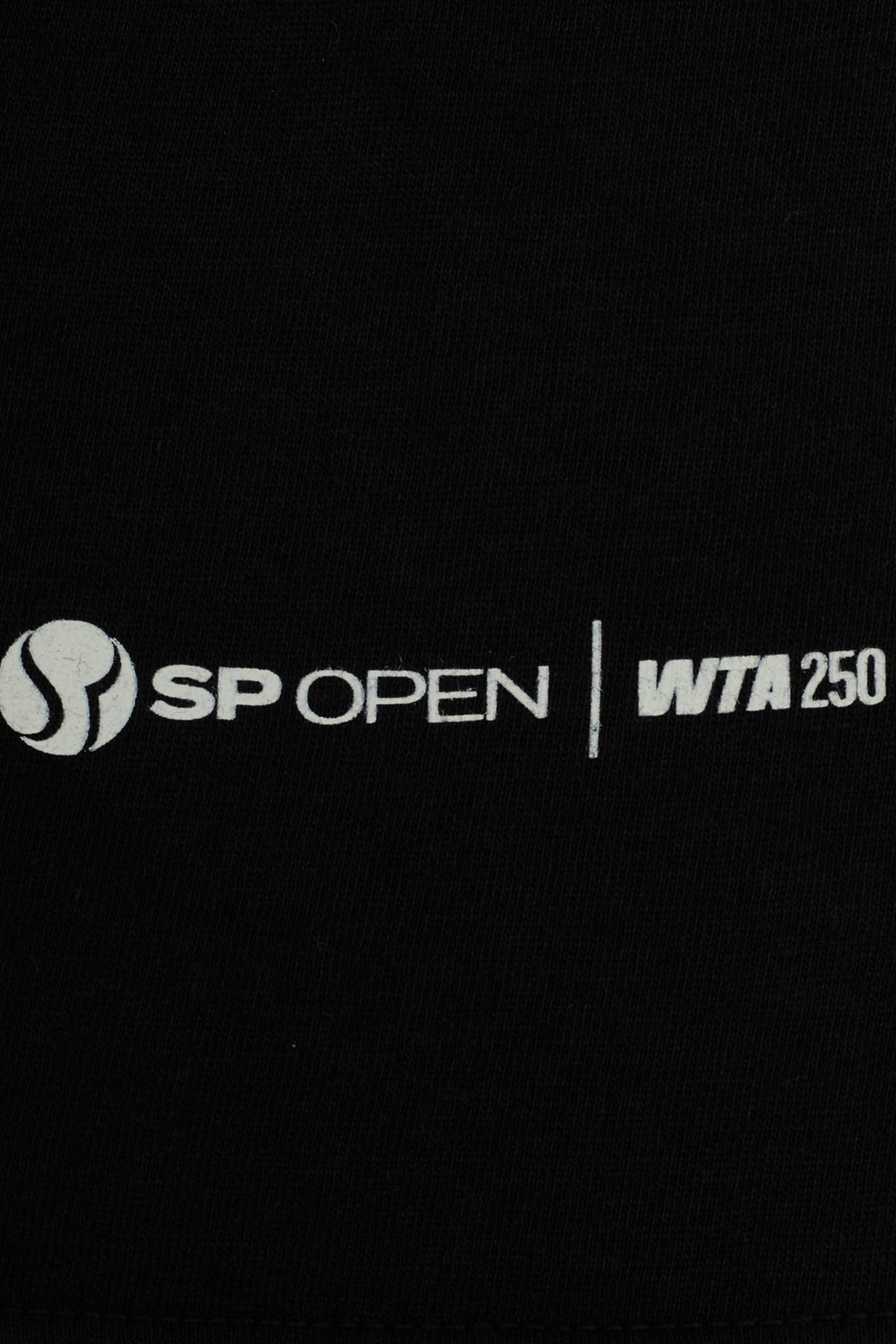 Camiseta Casual Logo SP Open