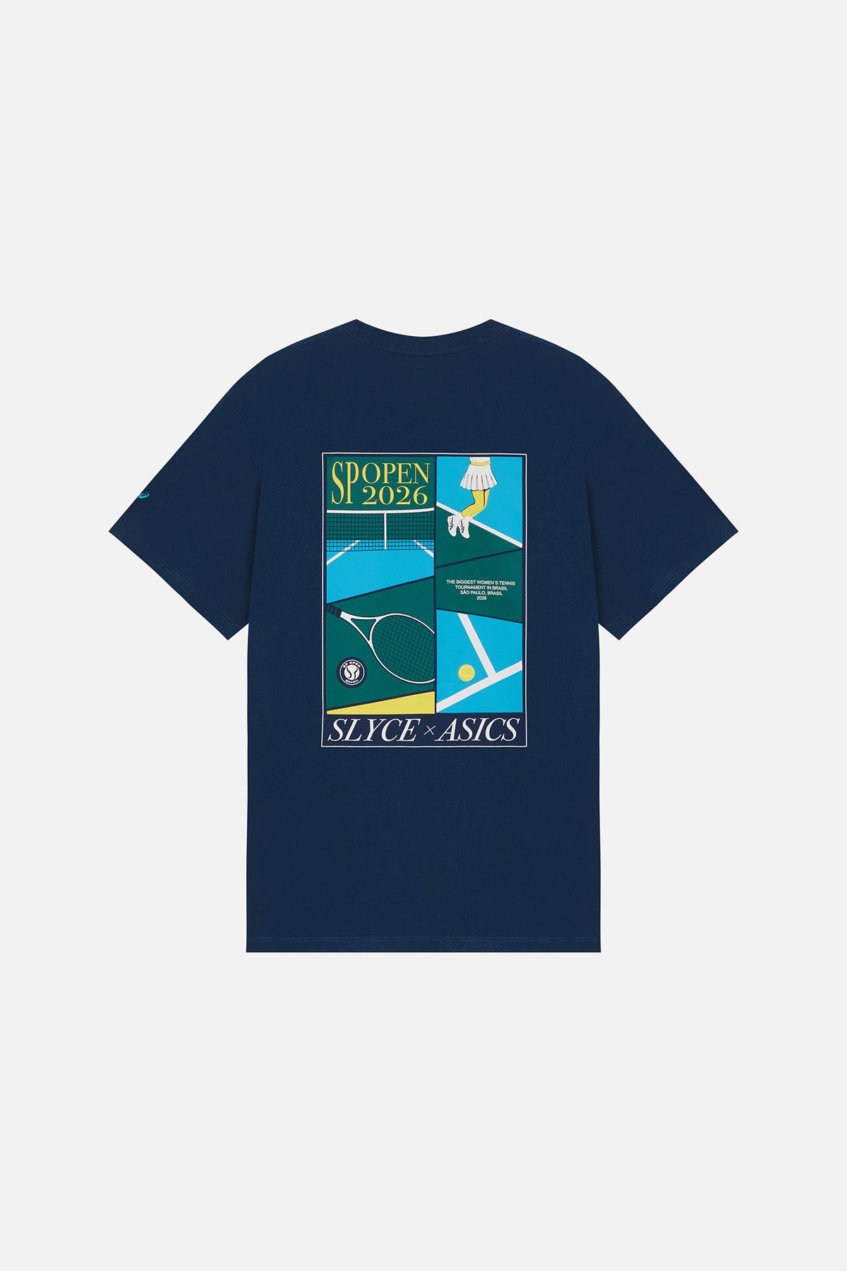 Camiseta King Of Court