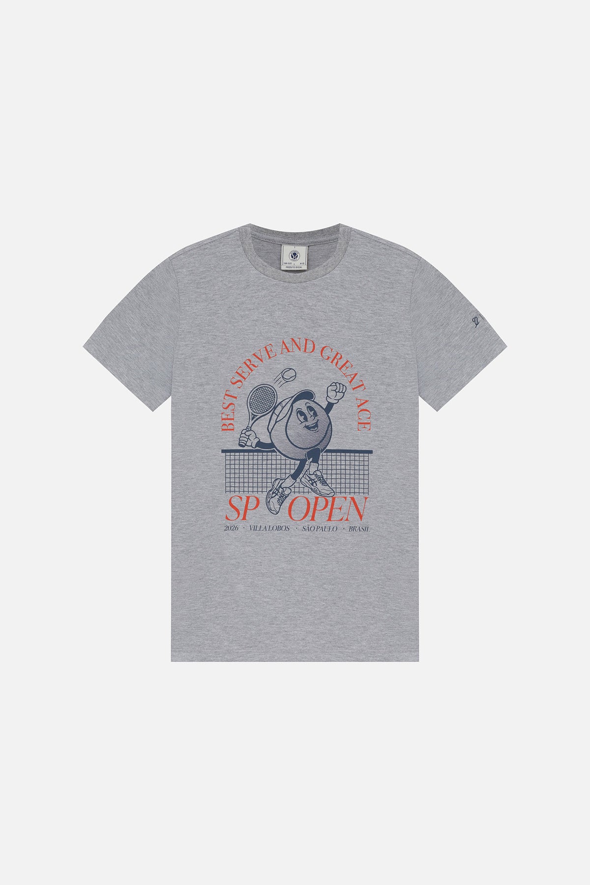 Camiseta Best Serve Kids