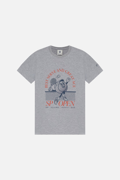 Camiseta Best Serve Kids
