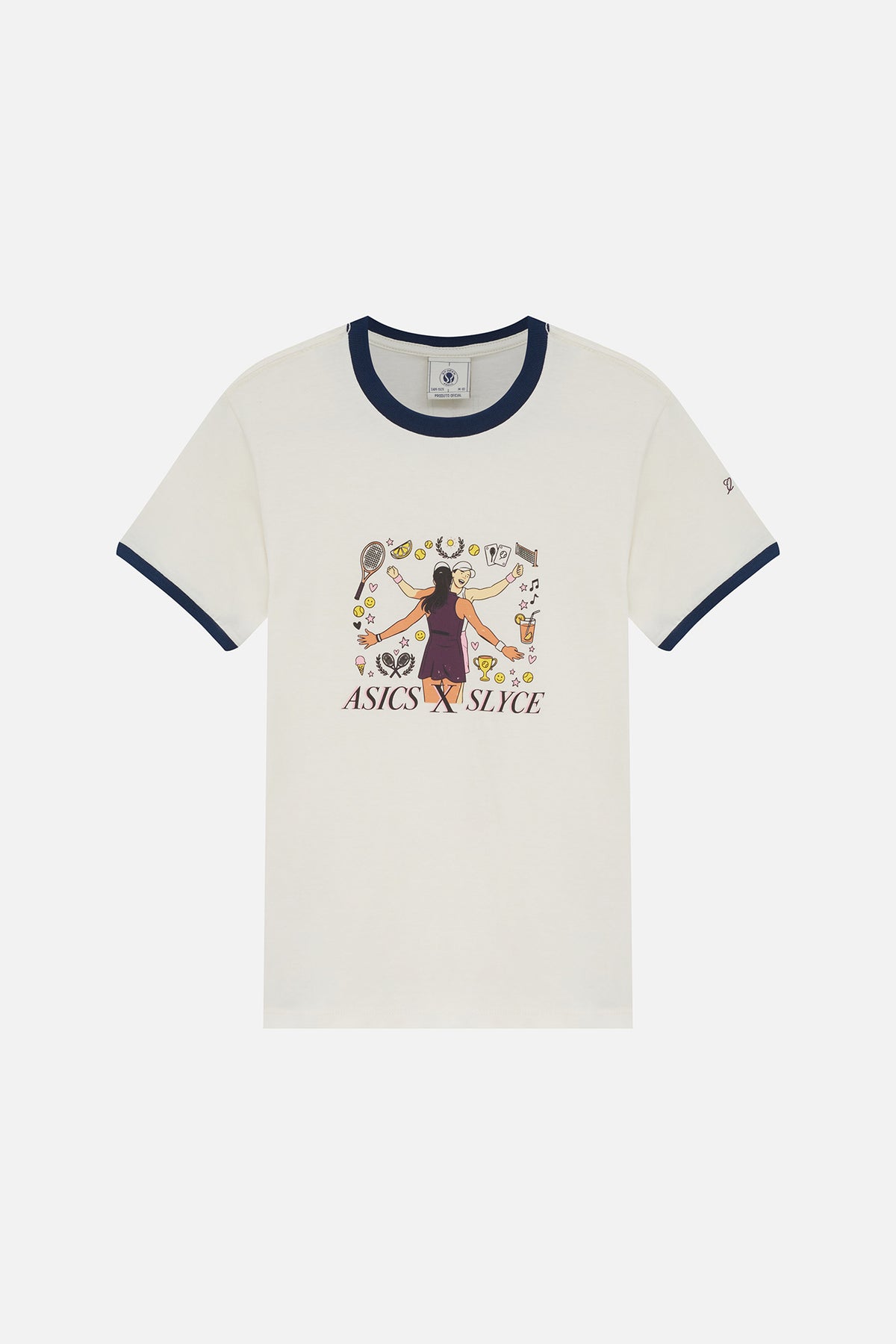 Camiseta Winner Hugs Feminina
