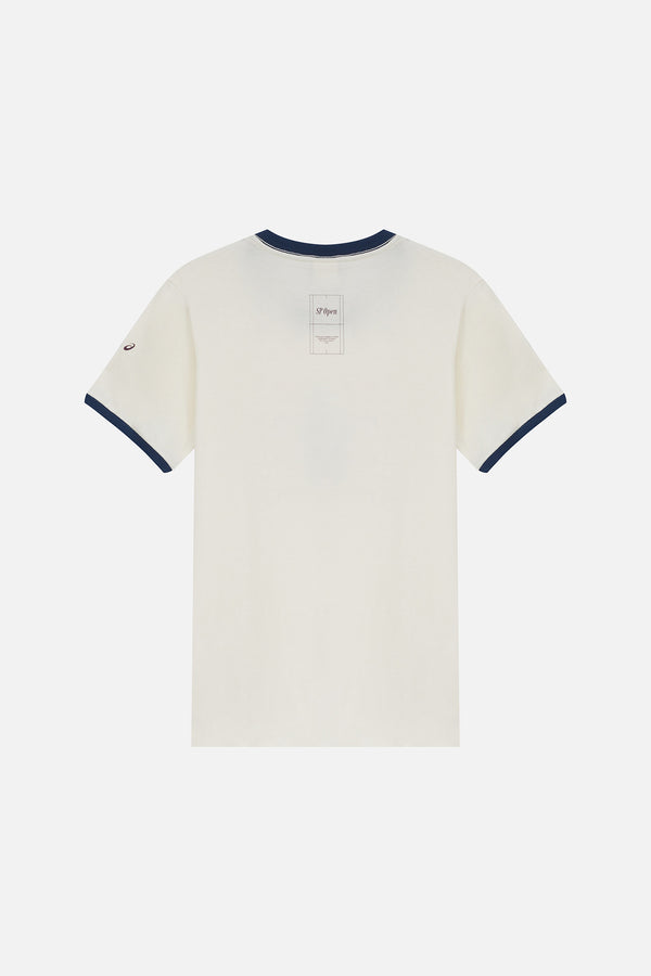 Camiseta Winner Hugs Feminina Off White