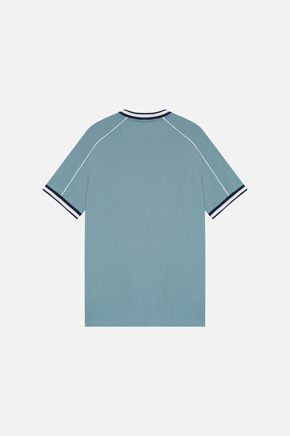 Camisa Henley Tennis Game Masc SP Open