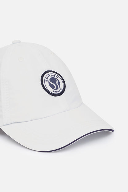 BONÉ SP OPEN SPORT - Off White