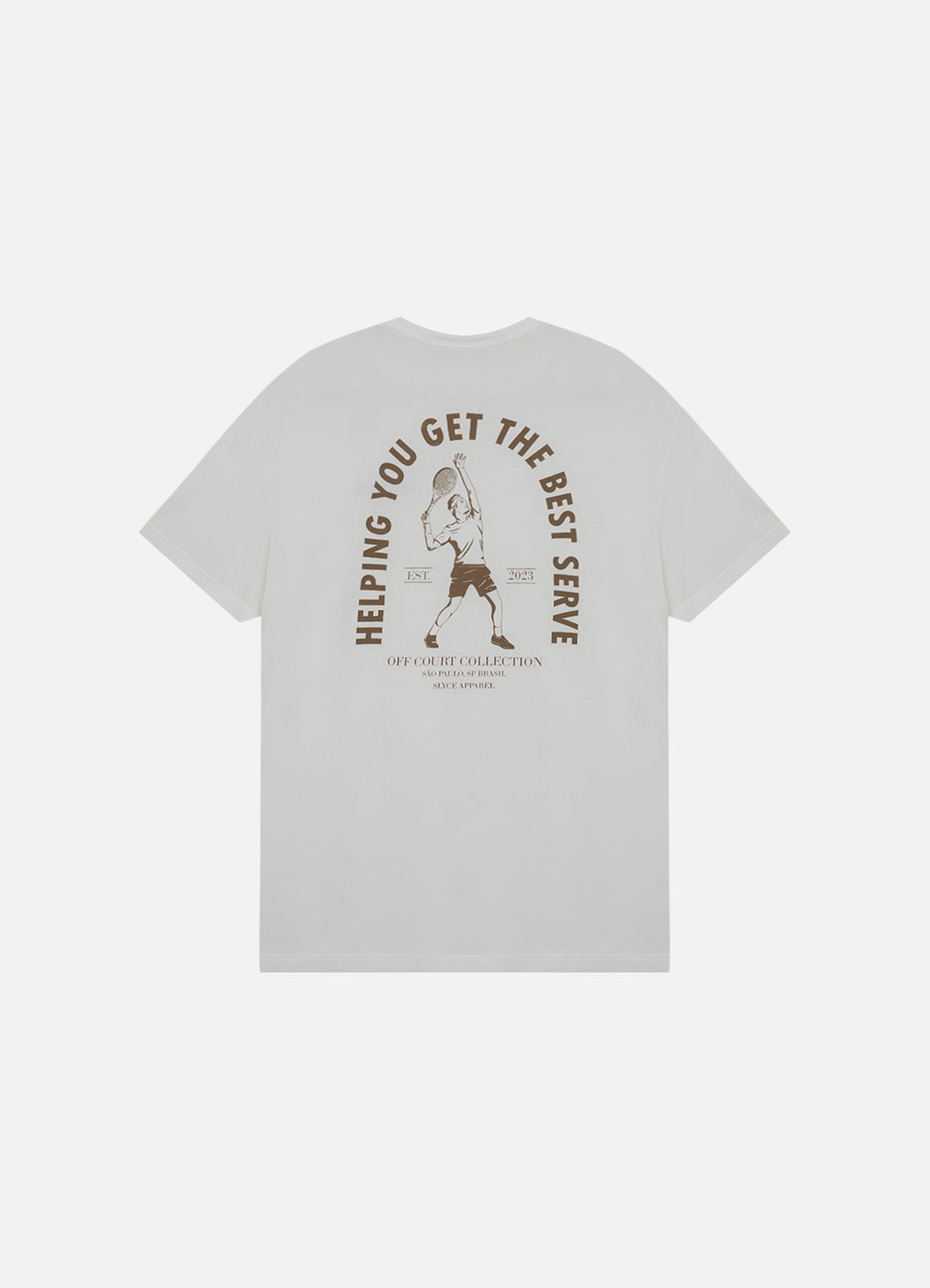 Camiseta Best Serve Masculino