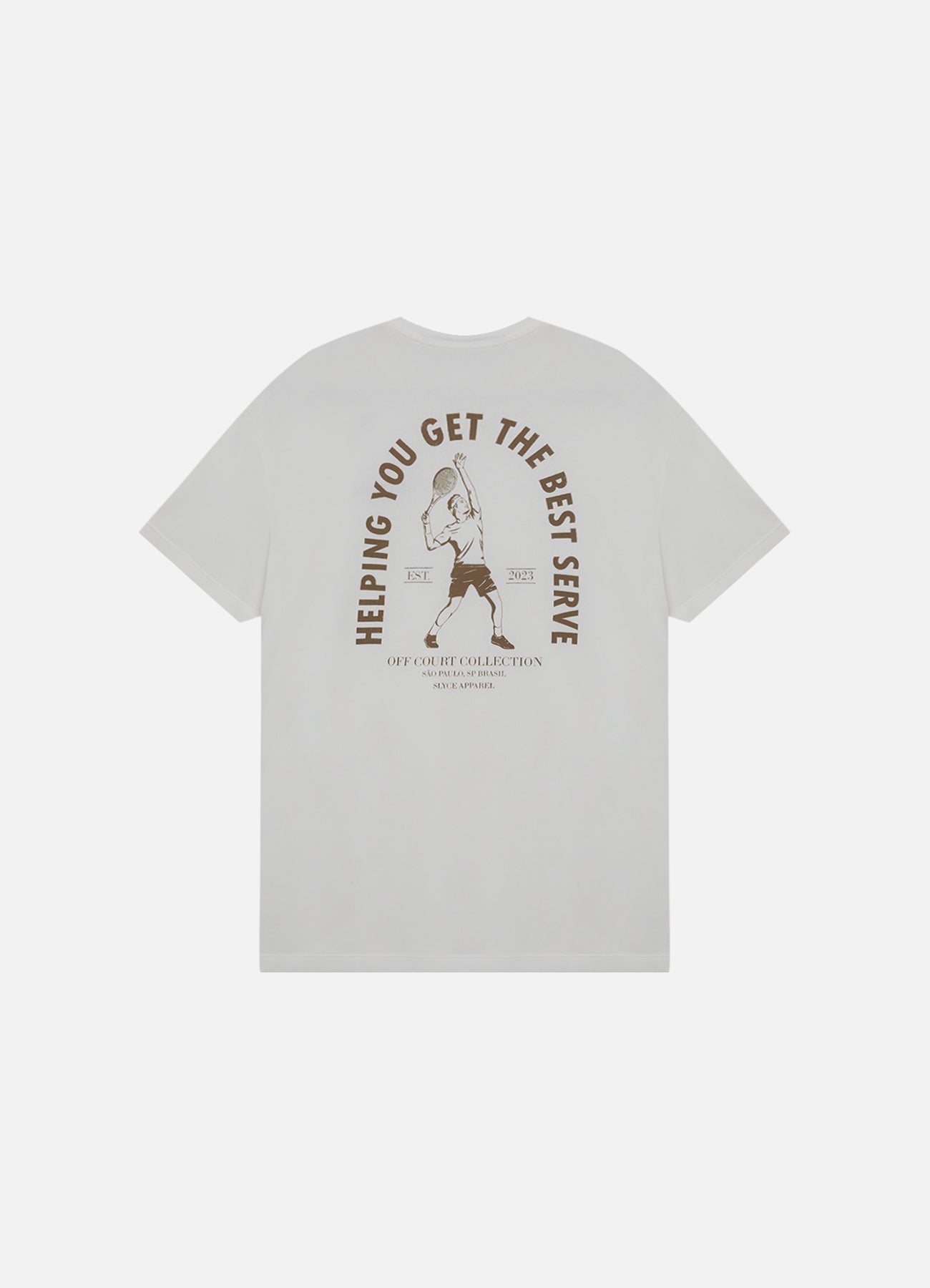 Camiseta Best Serve Masculino