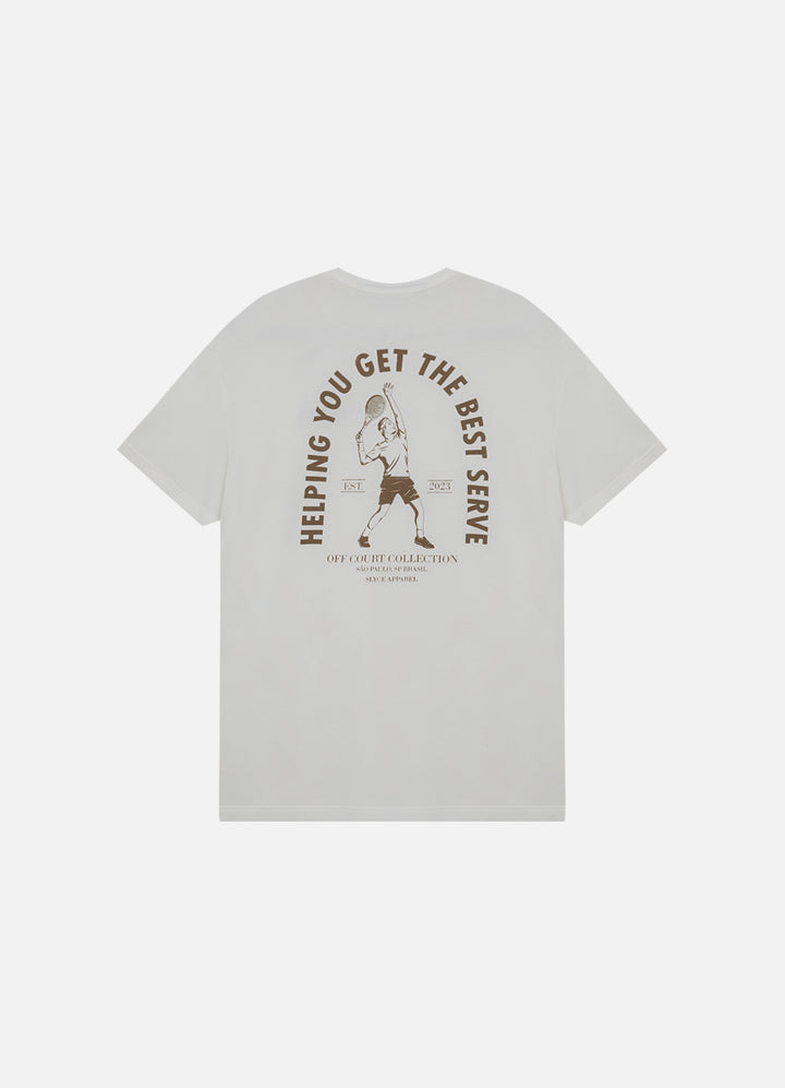 Camiseta Best Serve Masculino