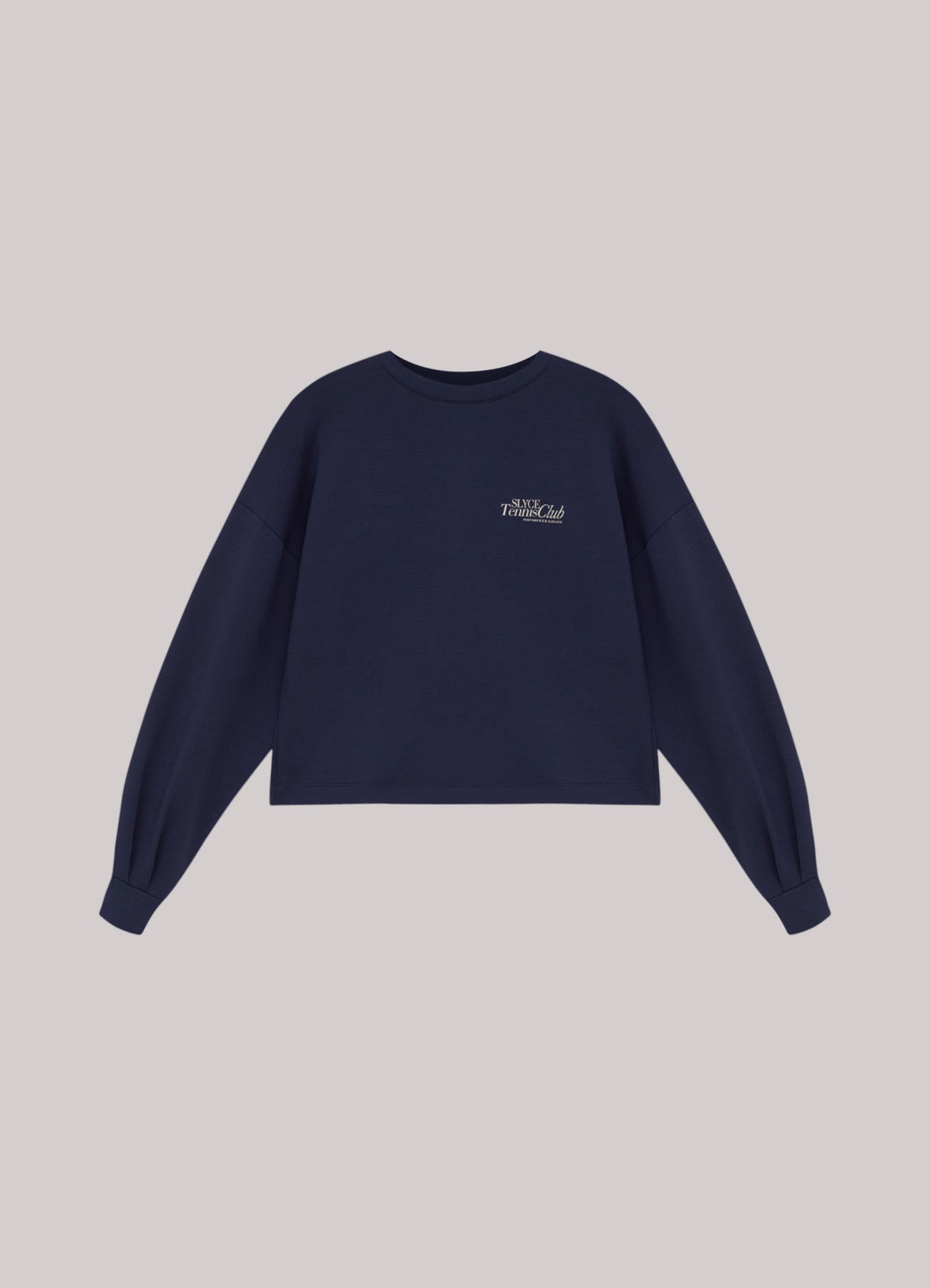 Blusa Manga Longa Tennis Club