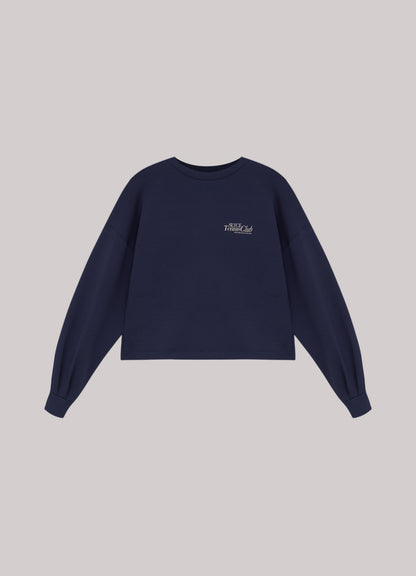 Blusa Manga Longa Tennis Club