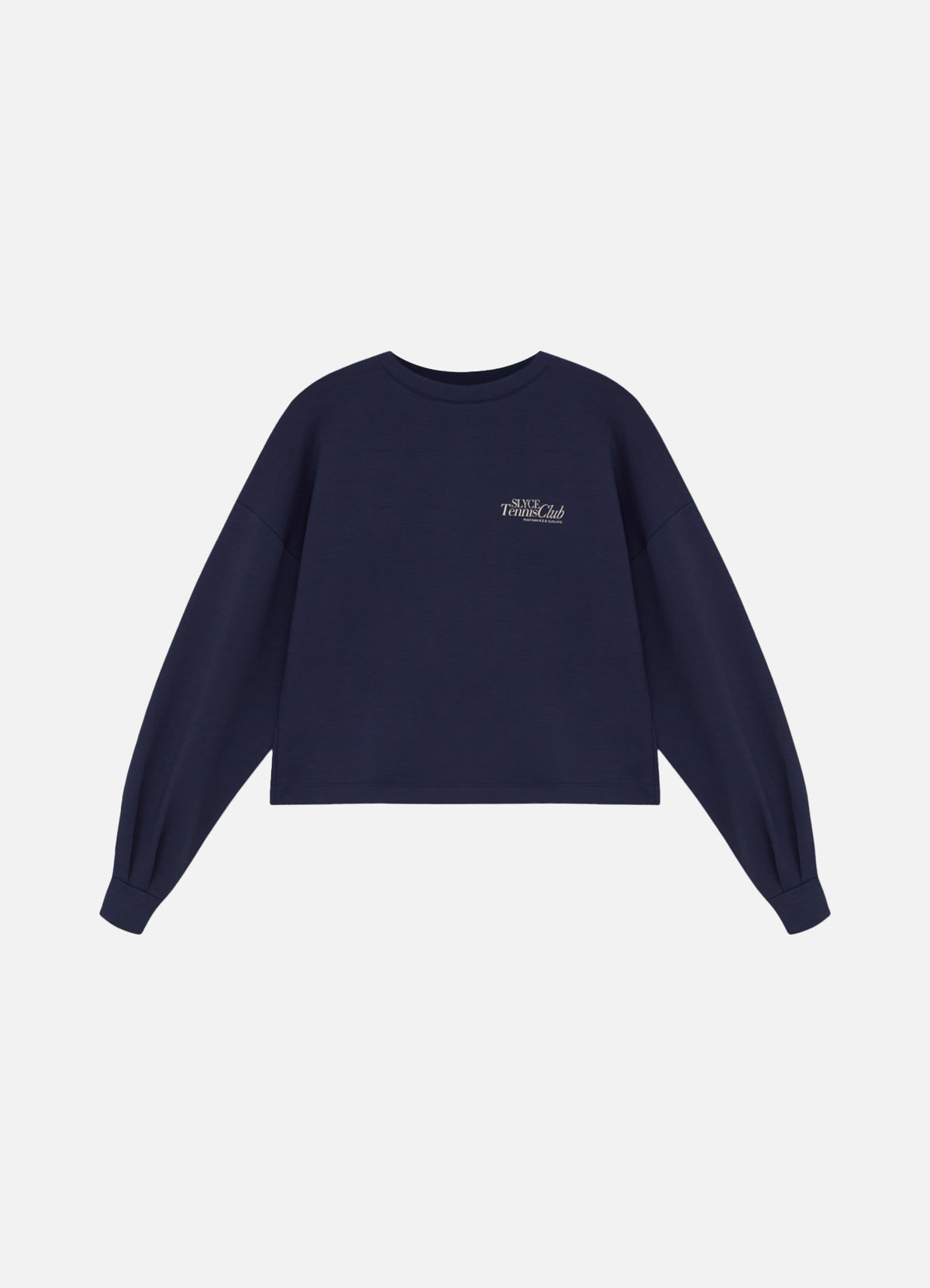 Blusa Manga Longa Tennis Club
