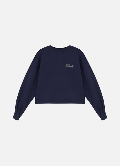 Blusa Manga Longa Tennis Club