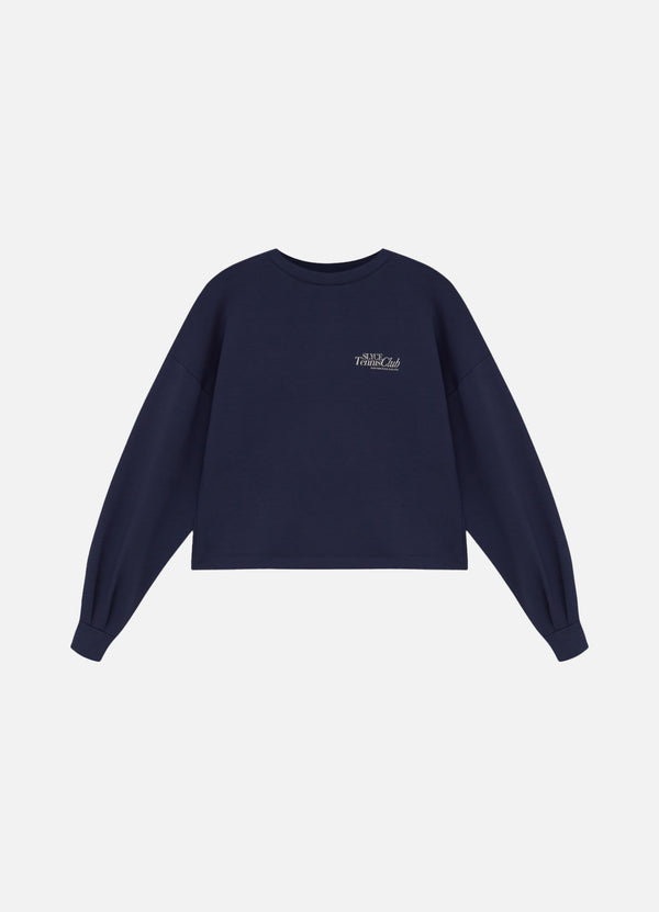 Blusa Manga Longa Tennis Club