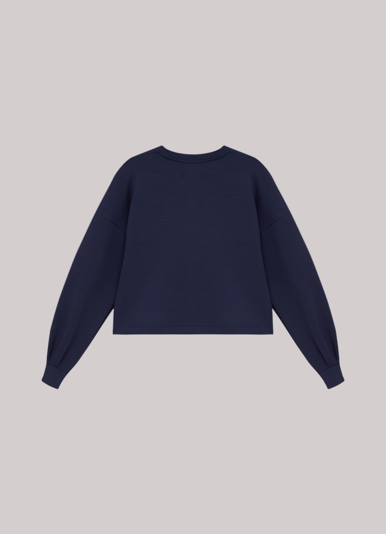 Blusa Manga Longa Tennis Club