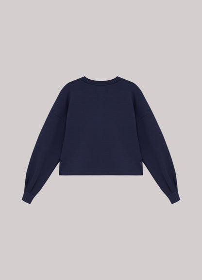 Blusa Manga Longa Tennis Club