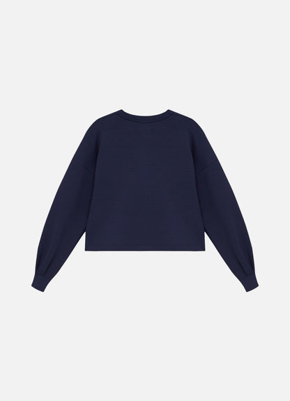 Blusa Manga Longa Tennis Club