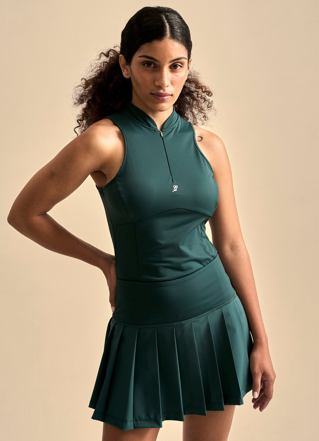 Skirt 2x1 Mid Championship