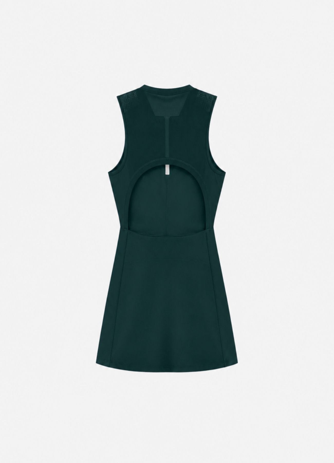 Vestido Front Zip Championship