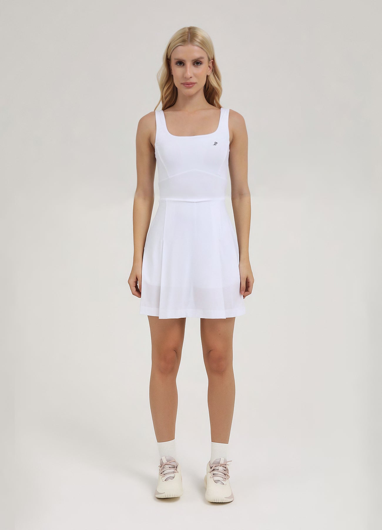 Vestido On Season LS